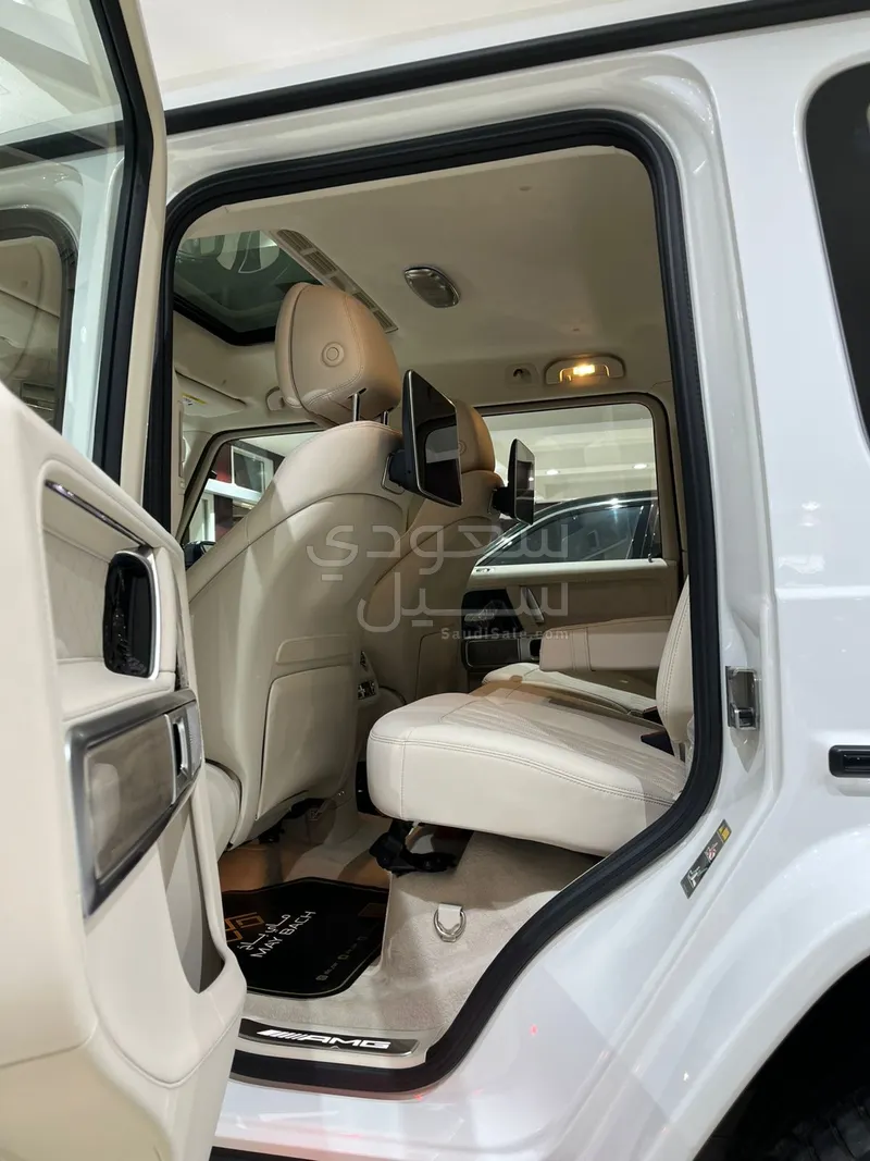 2025 Mercedes-Benz G 63 AMG