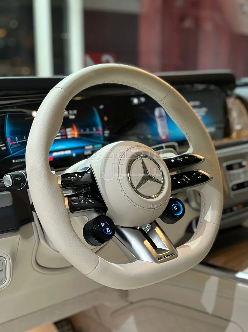 2025 Mercedes-Benz G 63 AMG