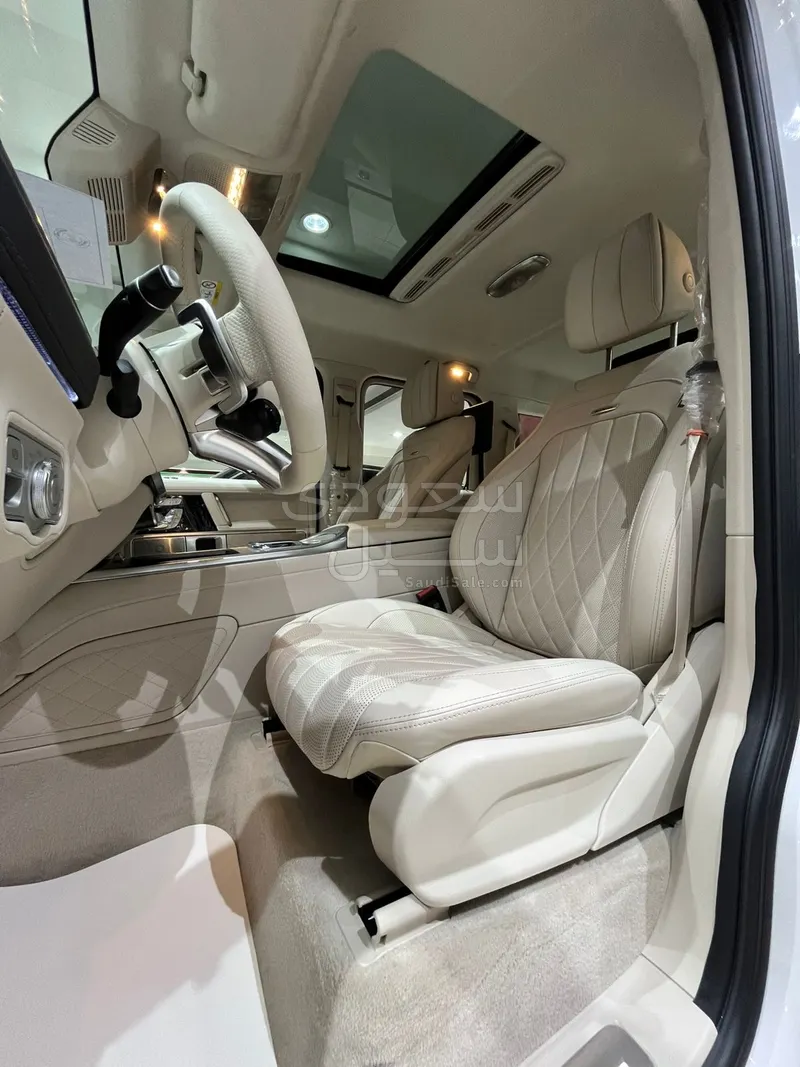 2025 Mercedes-Benz G 63 AMG