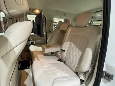 2025 Mercedes-Benz G 63 AMG