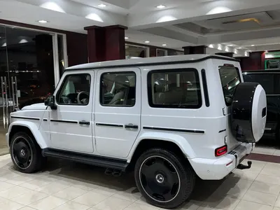 2025 Mercedes-Benz G 63 AMG