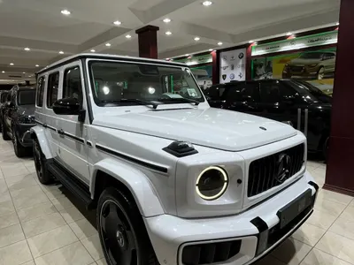 2025 Mercedes-Benz G 63 AMG