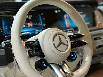 2025 Mercedes-Benz G 63 AMG