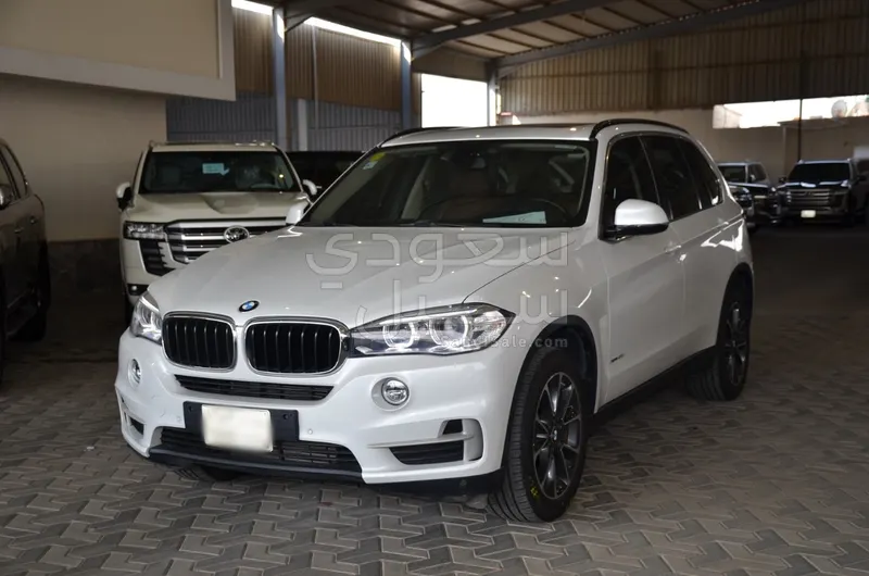 2018 BMW X Series 5