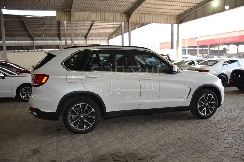 2018 BMW X Series 5