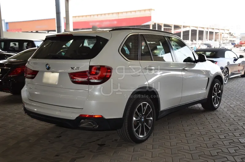 2018 BMW X Series 5