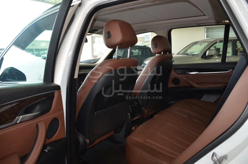 2018 BMW X Series 5