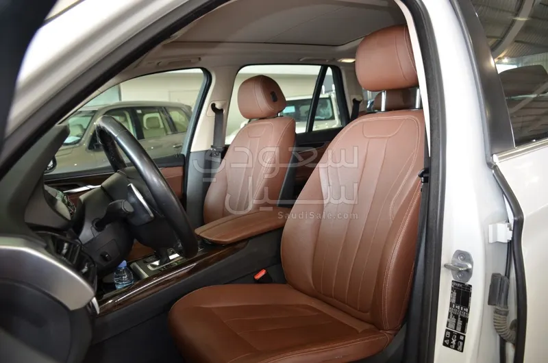 2018 BMW X Series 5