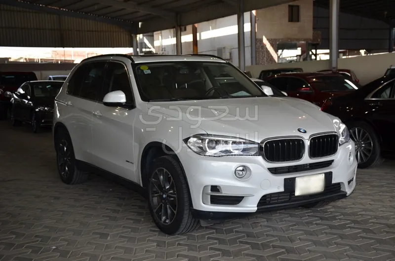 2018 BMW X Series 5