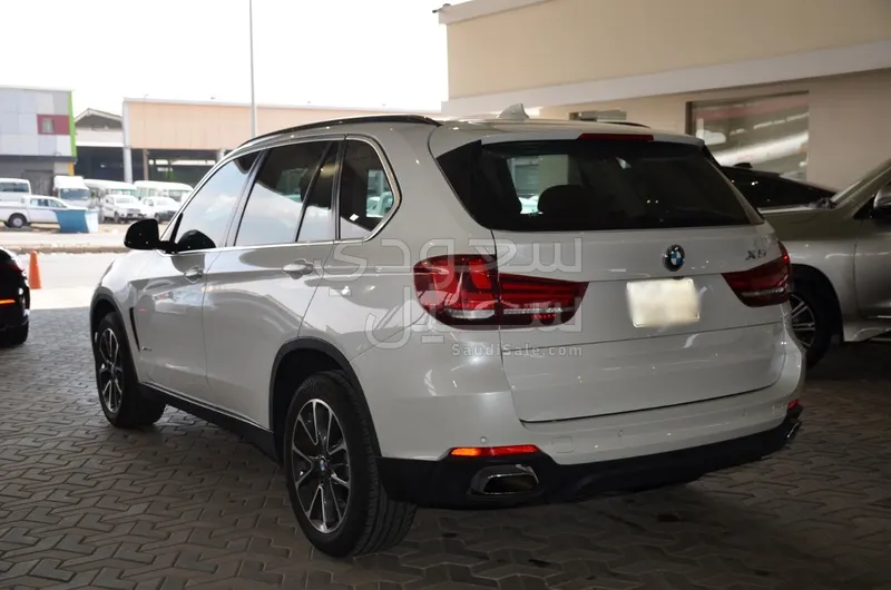 2018 BMW X Series 5