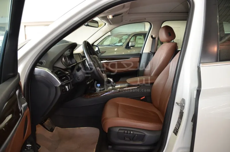 2018 BMW X Series 5