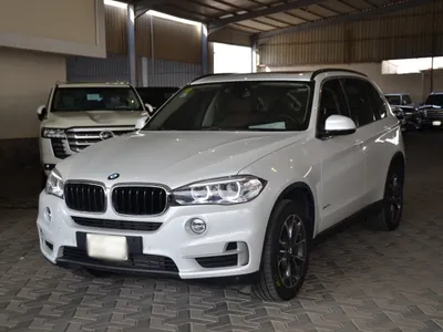 2018 BMW X Series 5