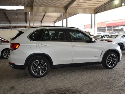2018 BMW X Series 5