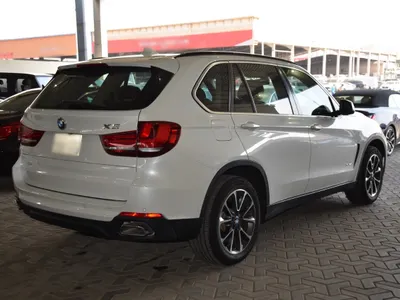 2018 BMW X Series 5
