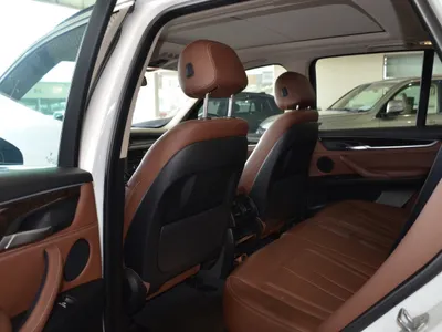 2018 BMW X Series 5