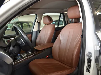 2018 BMW X Series 5