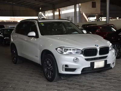 2018 BMW X Series 5
