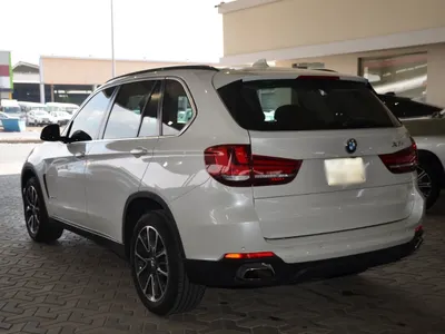 2018 BMW X Series 5