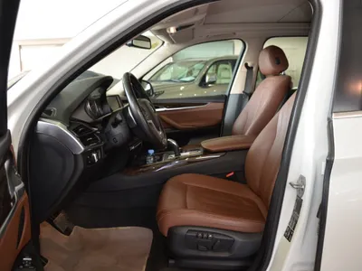2018 BMW X Series 5