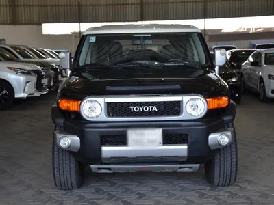 2020 Toyota FJ Cruiser 1
