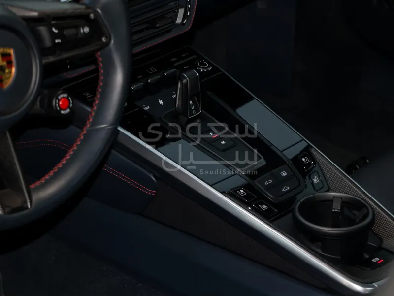 2022 بورش 911 توربو اس