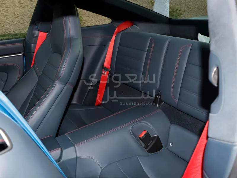 2022 بورش 911 توربو اس