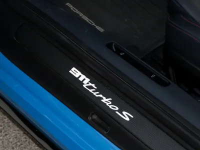 2022 بورش 911 توربو اس