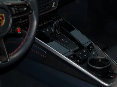 2022 بورش 911 توربو اس