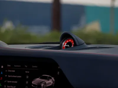 2022 بورش 911 توربو اس