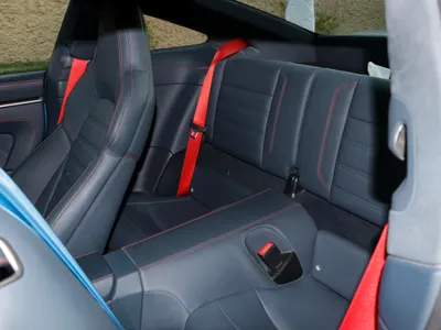 2022 بورش 911 توربو اس