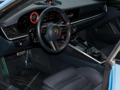 2022 بورش 911 توربو اس