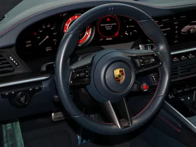 2022 بورش 911 توربو اس