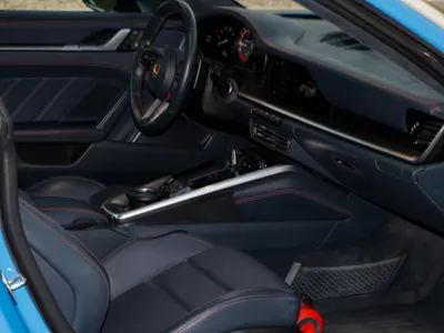 2022 بورش 911 توربو اس