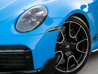 2022 بورش 911 توربو اس