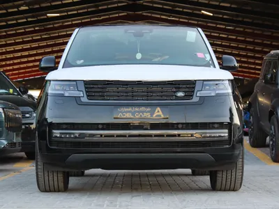 2025 لاند روفر رينج روفر اوتوبيوغرافي ال