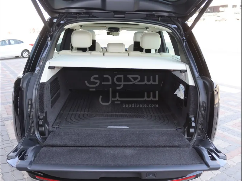 2023 لاند روفر رينج روفر فوج اتش اس اي