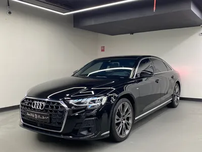 2022 اودي اي 8 ال 55تي اف اس أي