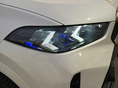 2024 بي ام دبليو الفئة اكس 6 إم كت