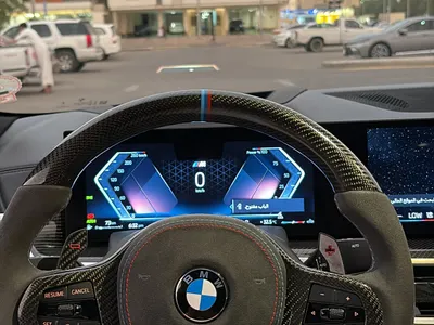 2024 بي ام دبليو الفئة اكس 6 إم كت