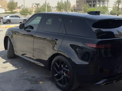 2024 لاند روفر رينج روفر سبورت اتش اس اي