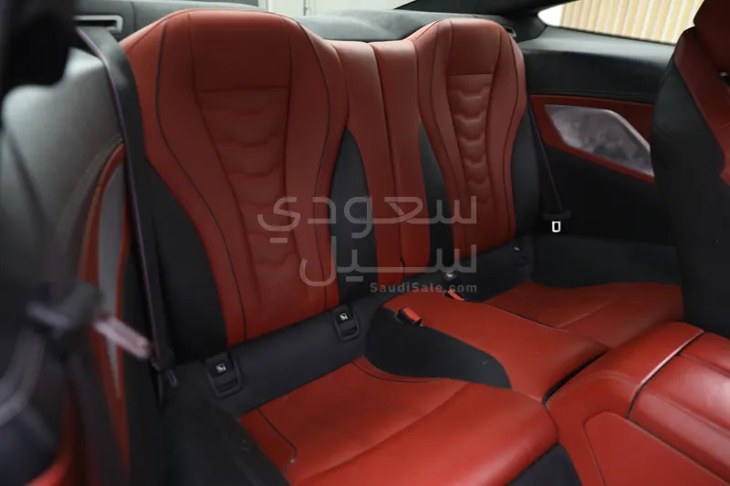 2019 بي ام دبليو الفئة الثامنة 850 أي