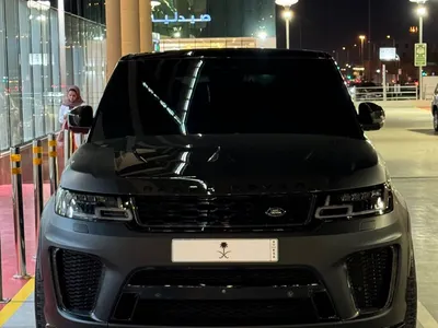 2019 لاند روفر رينج روفر سبورت اس في ار
