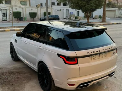 2019 لاند روفر رينج روفر سبورت اس في ار
