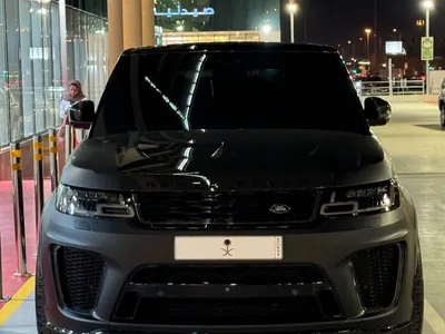 2019 لاند روفر رينج روفر سبورت اس في ار