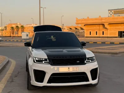 2019 لاند روفر رينج روفر سبورت اس في ار
