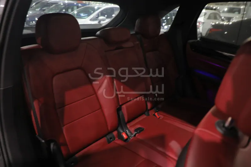 2020 بورش كايين