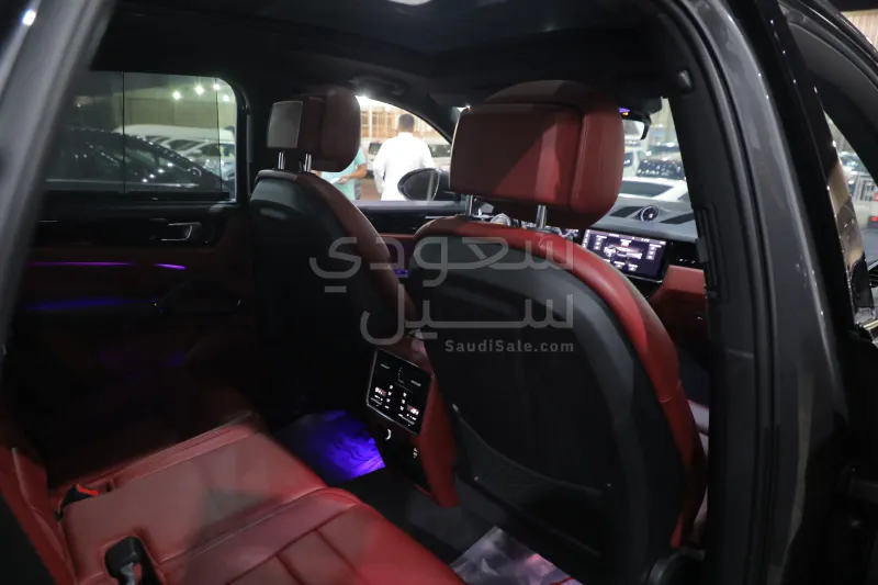2020 بورش كايين