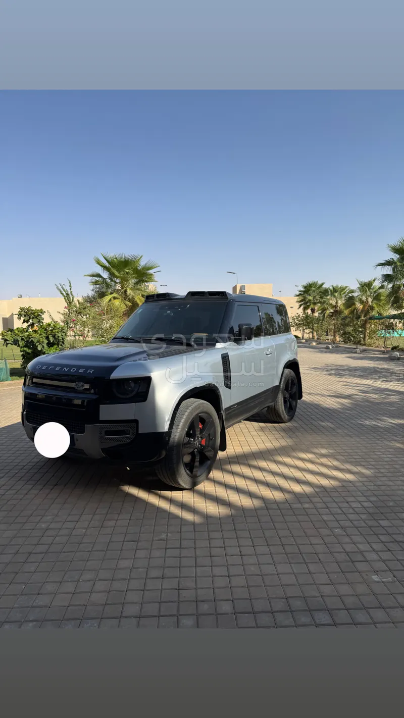 2021 Land Rover Defender X