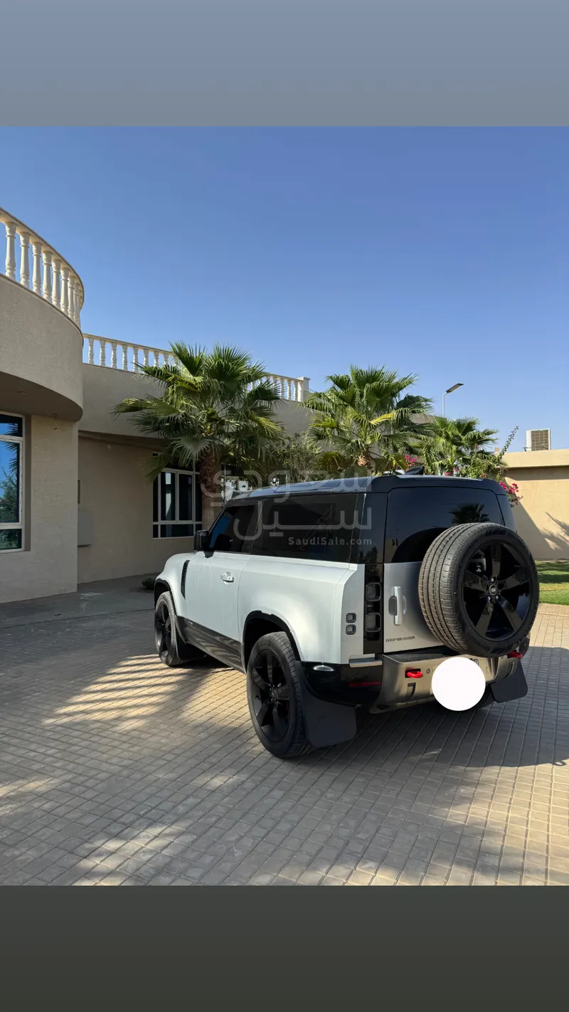 2021 Land Rover Defender X