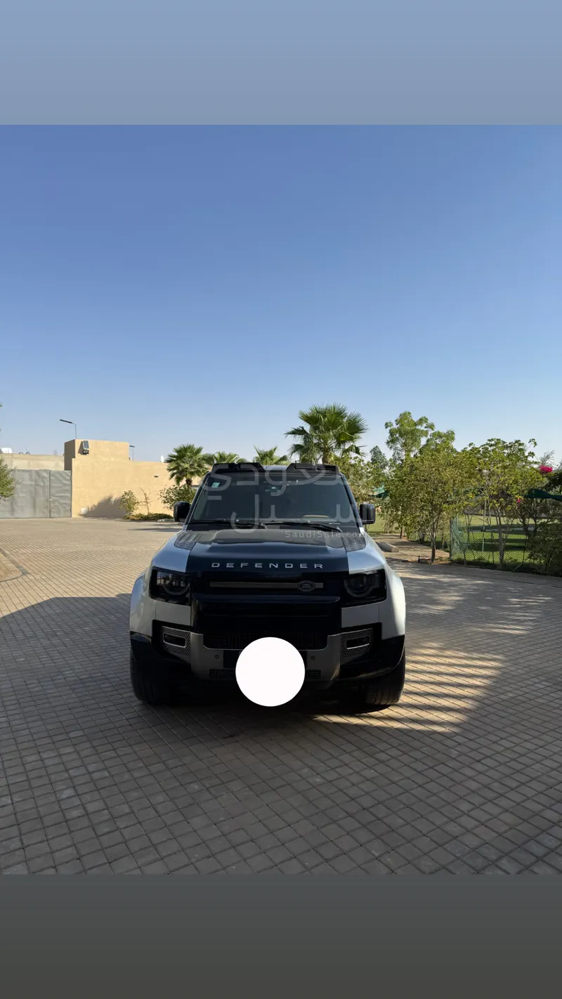 2021 Land Rover Defender X